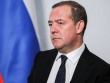 Ông Medvedev lên tiếng sau khi Nga không còn bị ràng buộc bởi hiệp ước hạt nhân với Mỹ