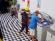 Xin tiền không được, nam thanh niên rút dao đâm chủ tiệm photocopy