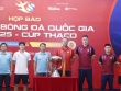 Công an Hà Nội tự tin vô địch Siêu cúp Quốc gia, HLV Nam Định cập nhật về Xuân Son