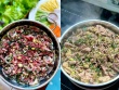 Loại lá tốt như thần dược hấp với thịt bê ngon miễn chê