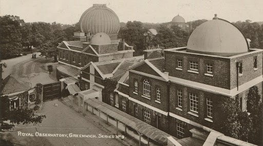 Ảnh: Royal Observatory Greenwich