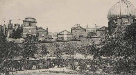 Ảnh: Royal Observatory Greenwich