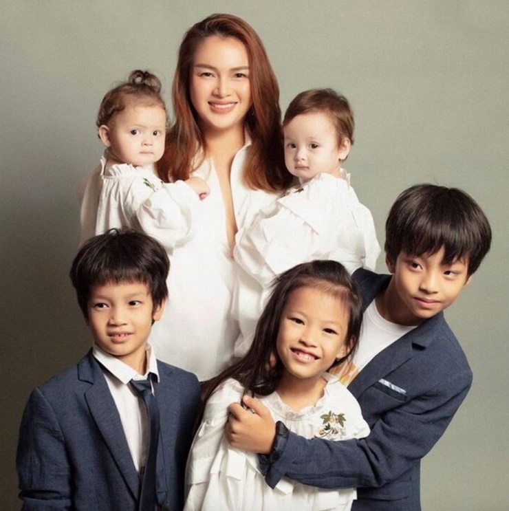 Nàng hậu đông con nhất nhì showbiz, chuyển về Đà Nẵng sống, U40 kinh tế dư dả nhờ bán hàng online - 2