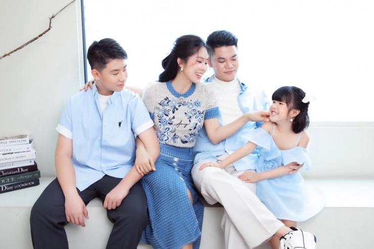 Tổ ấm nhỏ của vợ chồng Lê Phương.&nbsp;