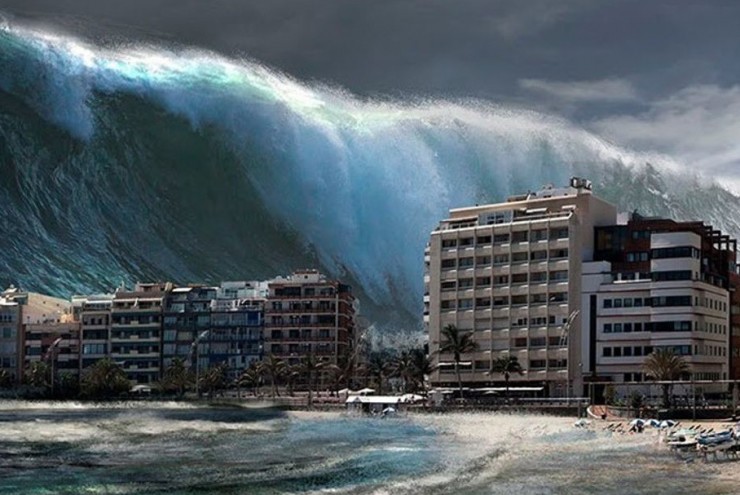 Trận sóng thần cao hơn tòa nhà 6 tầng, cướp sinh mạng hàng trăm nghìn người ở châu Á