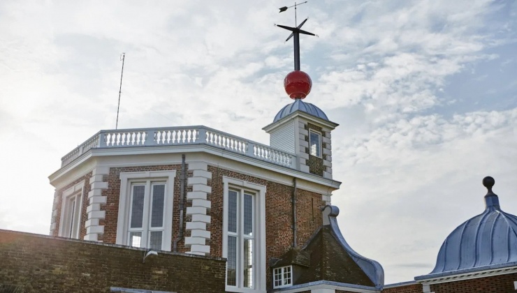 Ảnh: Royal Museums Greenwich
