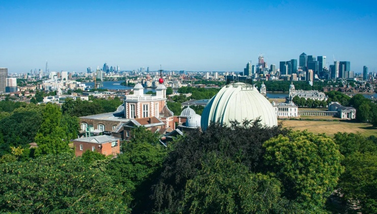 Ảnh: Royal Observatory Greenwich