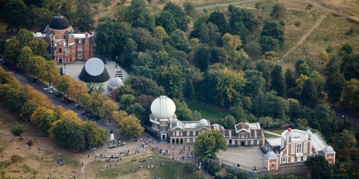 Ảnh: Royal Observatory Greenwich