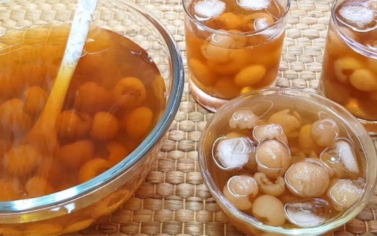 Loại quả đang vào mùa, rẻ bèo, bán đầy chợ Việt, ai cũng thích ăn vì ngon còn chống mất ngủ, bồi bổ cơ thể - 9