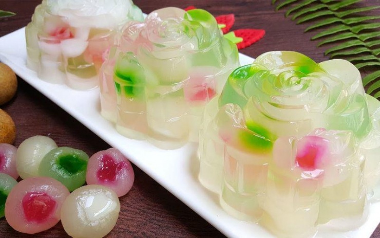 Loại quả đang vào mùa, rẻ bèo, bán đầy chợ Việt, ai cũng thích ăn vì ngon còn chống mất ngủ, bồi bổ cơ thể - 11