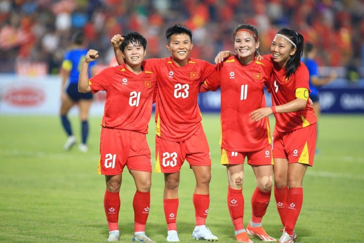 Nhận định nữ Việt Nam vs nữ Campuchia, 19h30 ngày 6/8: Mở màn tưng bừng - 1