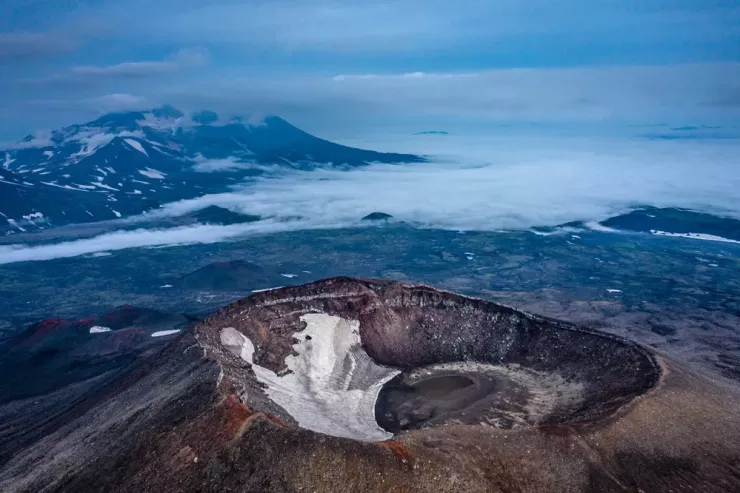 Bán đảo Kamchatka (Nga). Ảnh: THE NEW YORK TIMES