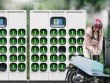 Thay thế xe xăng: Ở nơi người đi xe máy điện chỉ mất 10 giây để thay pin