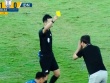 HLV Kim Sang-sik bất ngờ nhắc lại vụ "vái lạy trọng tài"