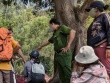 Một thanh niên mất tích 2 ngày khi leo núi Hoàng Ngưu Sơn