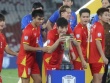 SEA Games 33: Thái Lan đặt mục tiêu 234 HCV, trong đó 4 HCV bóng đá