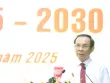 Ông Nguyễn Văn Nên giữ chức Bí thư Đảng ủy Quân sự TPHCM