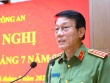 Bộ trưởng Lương Tam Quang chỉ đạo về sắp xếp, bố trí lực lượng công an tỉnh, xã