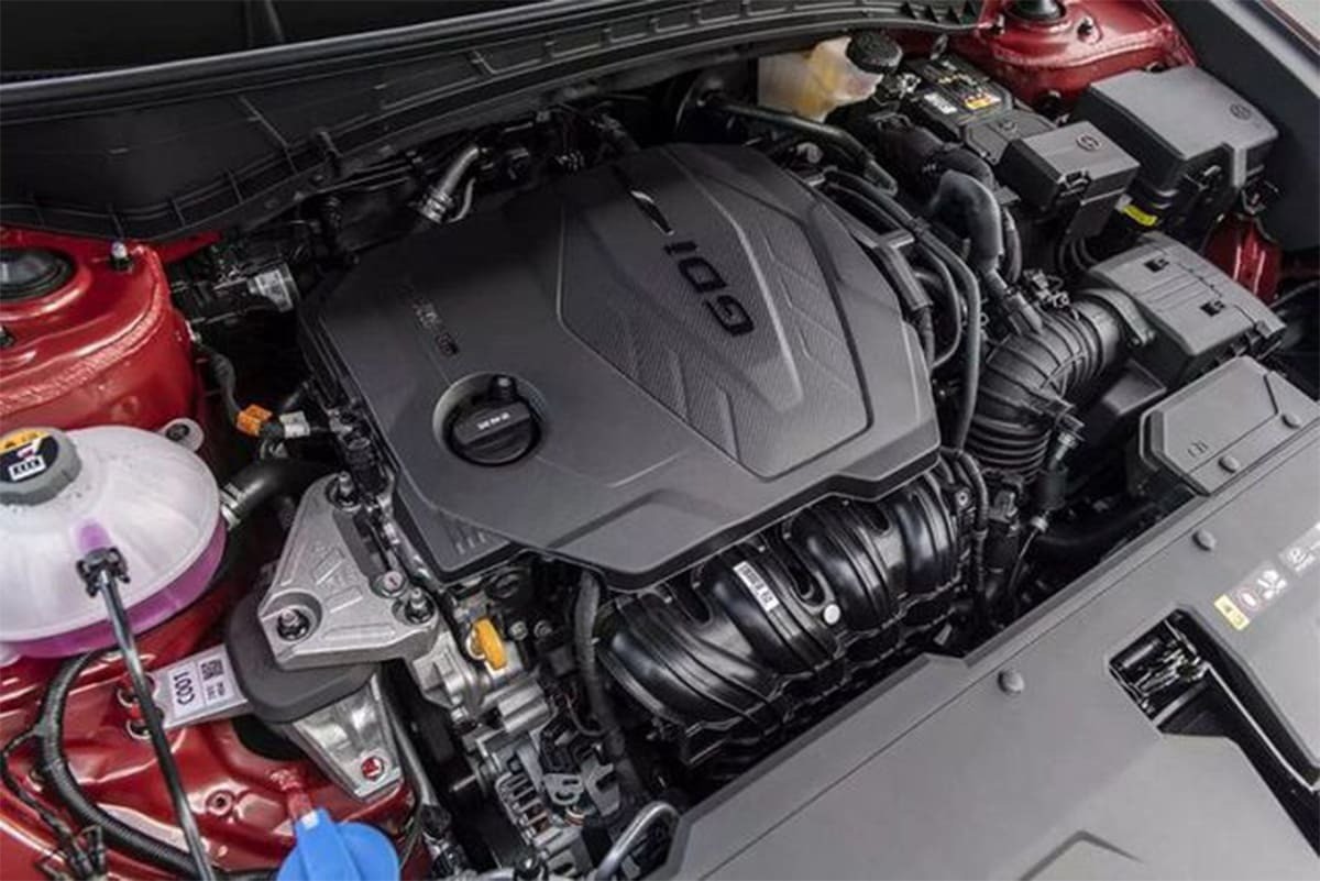 Hyundai Tucson vs Honda CR-V: Cuộc chiến giữa hiện đại và thanh lịch - 9
