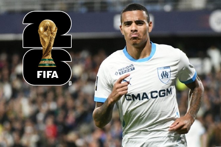 Mason có cơ hội thi đấu tại World Cup 2026 sau khi chuyển sang màu áo Jamaica