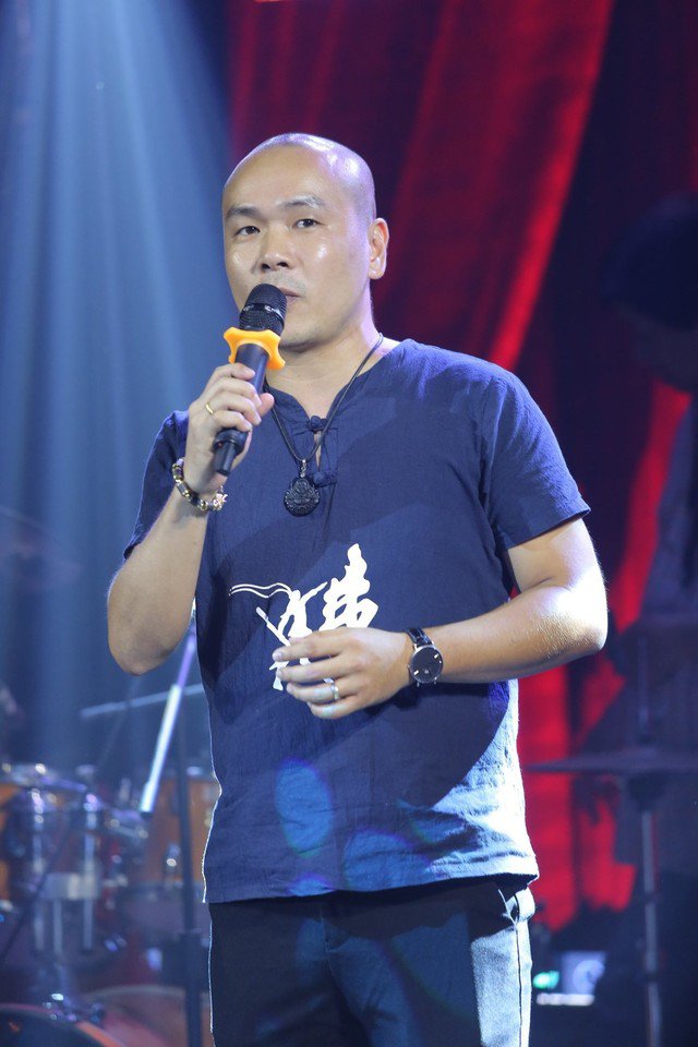 Anh hiện tại theo đuổi con đường âm nhạc. Ảnh: Nguồn internet