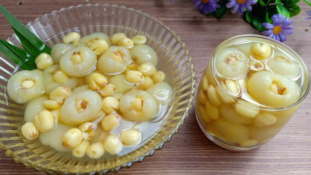 Loại quả đang vào mùa, rẻ bèo, bán đầy chợ Việt, ai cũng thích ăn vì ngon còn chống mất ngủ, bồi bổ cơ thể - 2