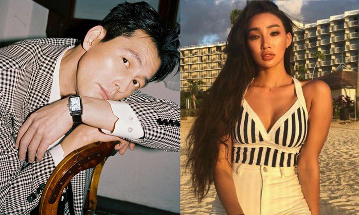 Jung Woo-sung và Moon Ga-bi có con chung nhưng không kết hôn