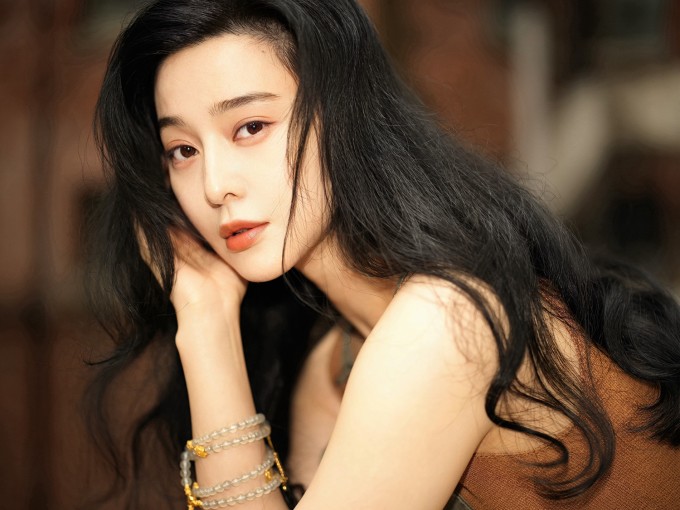 Diễn viên Phạm Băng Băng. Ảnh: Fan Bingbing Studio