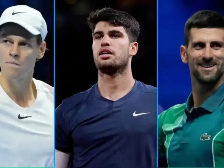 Kết quả thi đấu các giải tennis mới nhất