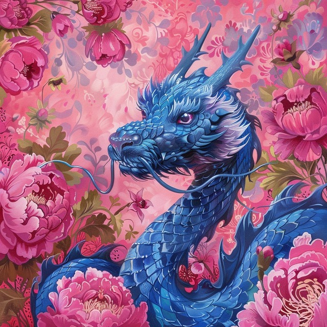 Gia đình có con giáp tuổi Thìn thường được phù hộ độ trì, công việc làm ăn thuận buồm xuôi gió, tài lộc sinh sôi. Ảnh minh họa