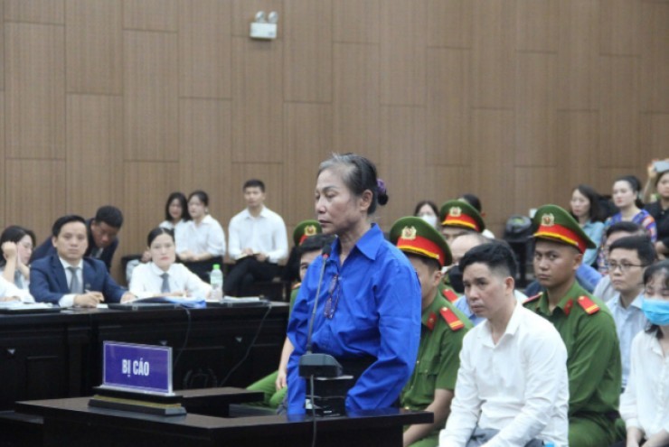 Cựu Bí thư Hoàng Thị Thúy Lan, Chủ tịch Tập đoàn Phúc Sơn kháng cáo xin giảm nhẹ hình phạt