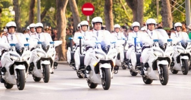 Hà Nội cấm hoàn toàn phương tiện trên nhiều tuy...