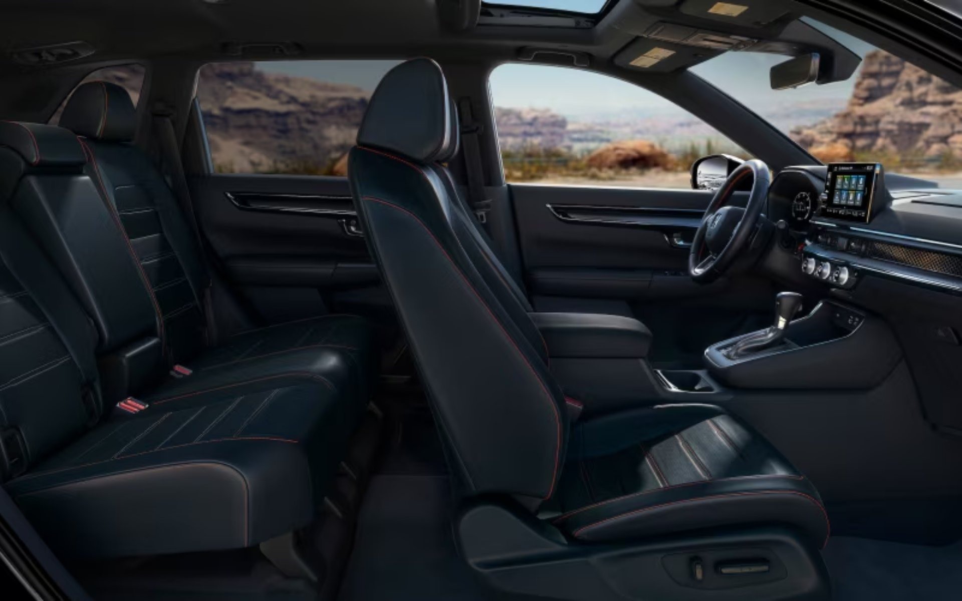 Hyundai Tucson vs Honda CR-V: Cuộc chiến giữa hiện đại và thanh lịch - 8
