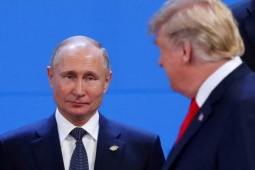 Nga có thể  " trao quà "  cho ông Trump trước hạn chót tối hậu thư