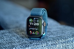 Thời trang Hi-tech - Apple Watch Ultra 3 lộ kích thước màn hình mới trên bản beta iOS 26
