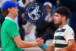Kết quả thi đấu tennis đơn nam Cincinnati Open 2025 mới nhất