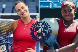 Lịch thi đấu tennis đơn nữ Cincinnati Open 2025 mới nhất