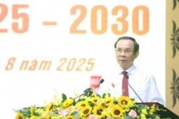 Ông Nguyễn Văn Nên giữ chức Bí thư Đảng ủy Quân sự TPHCM