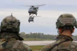Quốc gia đề nghị NATO triển khai vũ khí sau vụ UAV nghi của Nga rơi xuống lãnh thổ