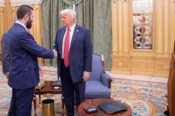 Kinh doanh - Quốc gia bị ông Trump áp thuế cao nhất thế giới: Hy vọng tái thiết tan thành mây khói?