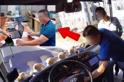 Tài xế rút chìa khóa xe khách trên đường cao tốc có thể đối diện bản án 7 năm tù