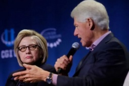 Vợ chồng cựu Tổng thống Mỹ Bill Clinton bị triệu tập trong cuộc điều tra vụ Jeffrey Epstein