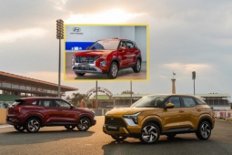 So găng thiết kế dị biệt: Xforce hay Creta độc lạ hơn?