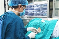 Bé trai 15 tuổi tử vong do sốc phản vệ khi gây tê tủy sống tại Bắc Ninh