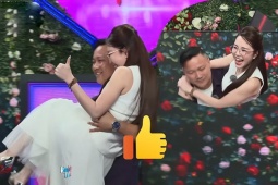 Mẹ đơn thân xinh đẹp tìm bạn trai phải có sức bồng bế
