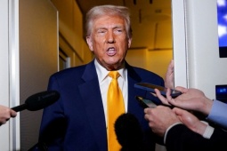 Thế giới 24h: Ông Trump  giáng đòn  Ấn Độ, viện lý do liên quan đến Nga