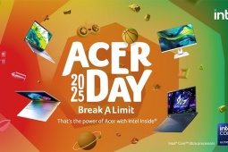 Acer Day 2025: #BreakALimit – Kết nối công nghệ và phong cách sống