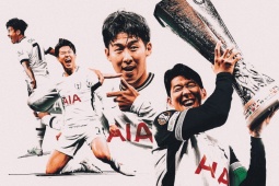 Son Heung Min  &  10 năm ở Tottenham: Đã vĩ đại hơn huyền thoại Park Ji Sung?