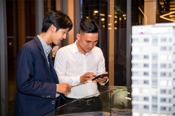 Căn hộ vừa túi tiền sinh lời tốt cho nhà đầu tư cuối năm