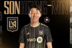 Son Heung Min tạo cơn sốt tại Mỹ, đãi ngộ so với Messi ra sao ở MLS?